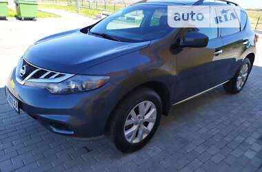 Nissan Murano  2012