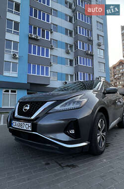 Nissan Murano  2019