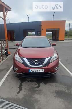 Nissan Murano  2017