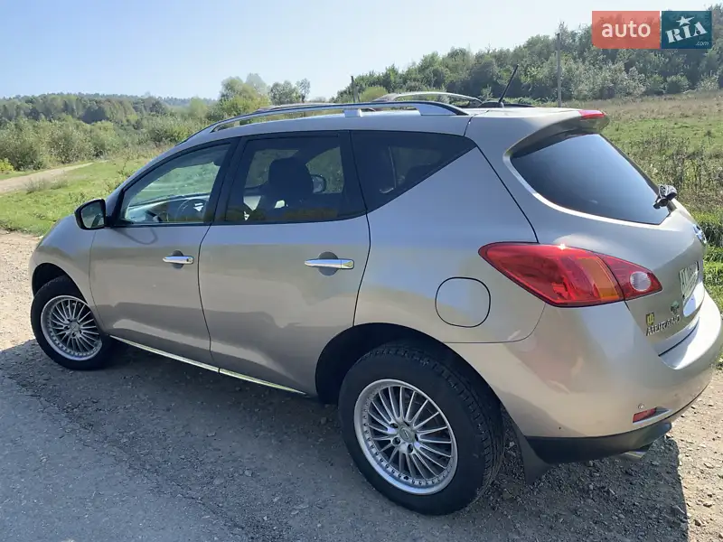 Nissan Murano 2008