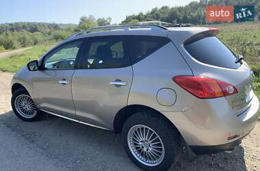 Nissan Murano 2008