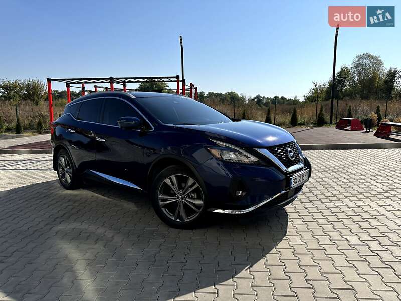 Nissan Murano 2019 року в Хмельницьку