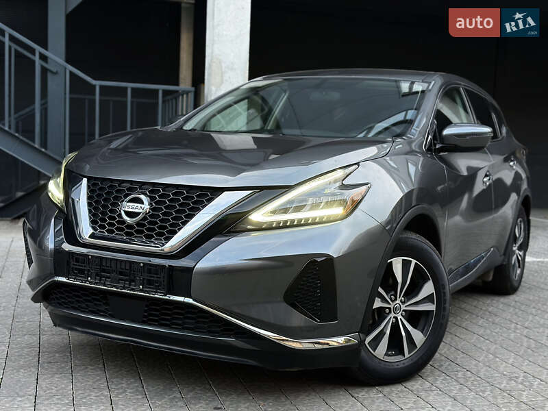 Nissan Murano 2019 года в Львове