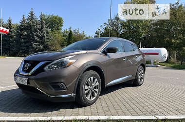 Nissan Murano  2018