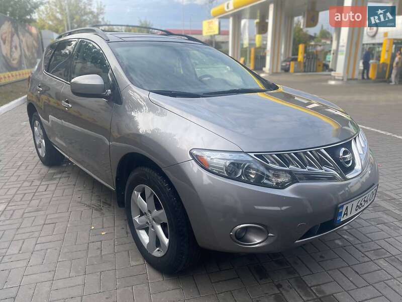 Nissan Murano 2008 року в Києві