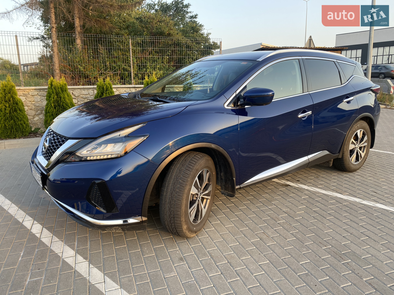 2019 Nissan Murano - мініатюра 4