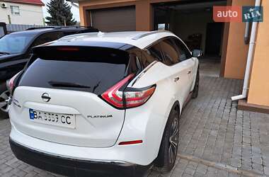 Nissan Murano  2016
