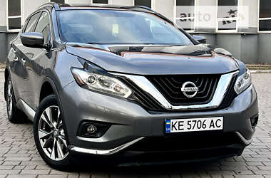 Nissan Murano  2015