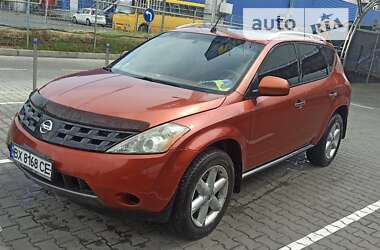 Nissan Murano  2007