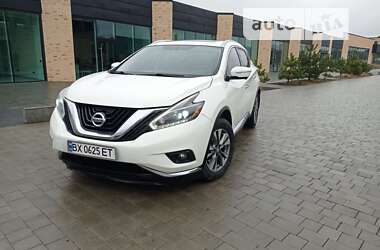 Nissan Murano  2018