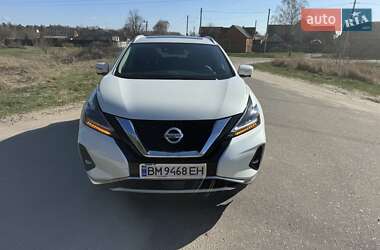 Nissan Murano  2020