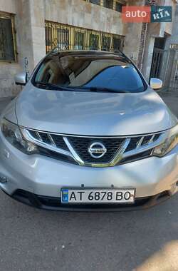 Nissan Murano  2011