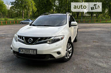 Nissan Murano  2013