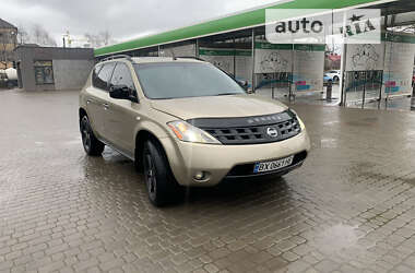 Nissan Murano  2005