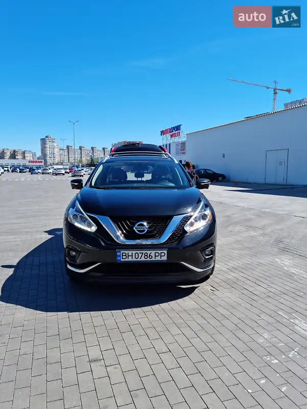 Nissan Murano