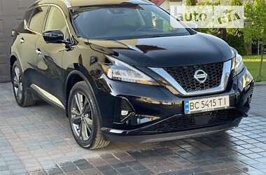 Nissan Murano  2020