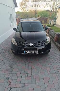 Nissan Murano  2004