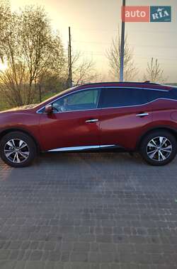 Nissan Murano 2020