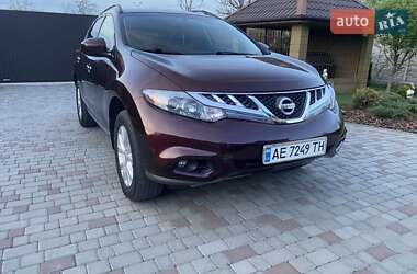 Nissan Murano  2012