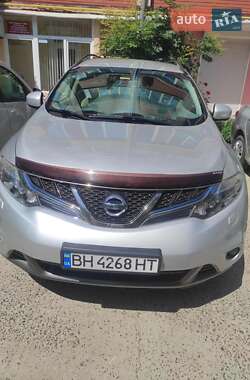 Nissan Murano 2011