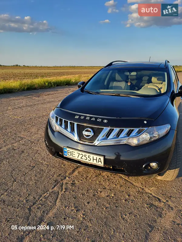 Nissan Murano 2008