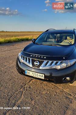 Nissan Murano 2008