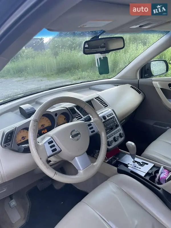 Nissan Murano 2006