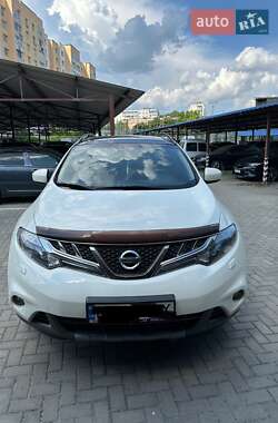 Nissan Murano  2012