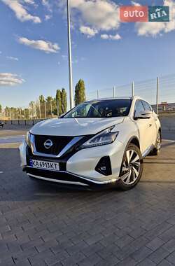 Nissan Murano 2019