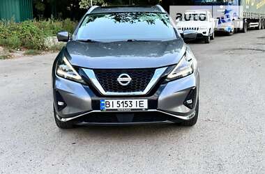 Nissan Murano  2020
