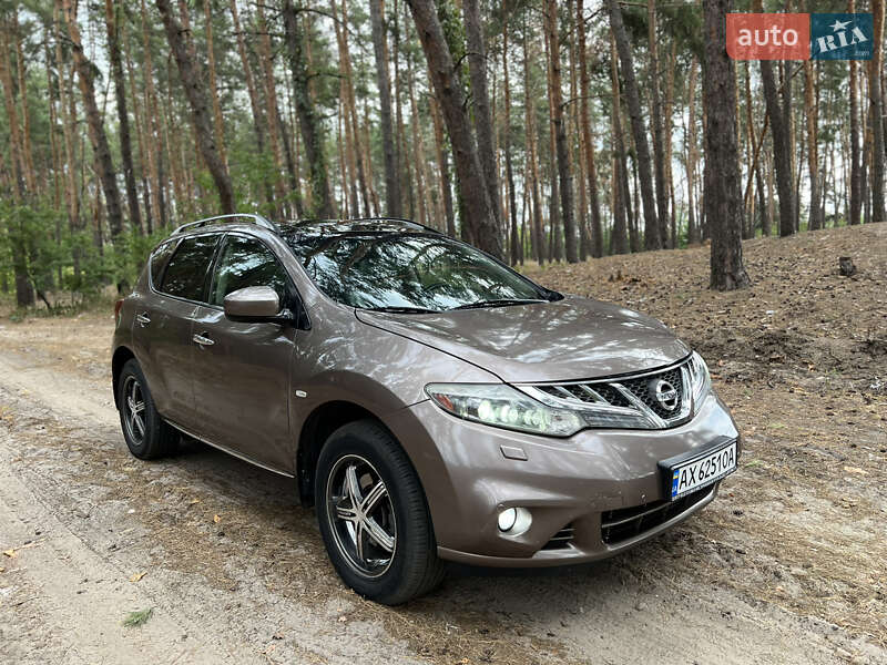 Nissan Murano