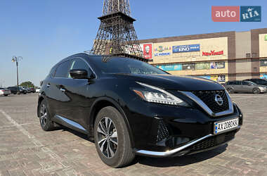 Nissan Murano  2020