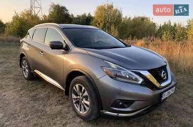 Nissan Murano 2018