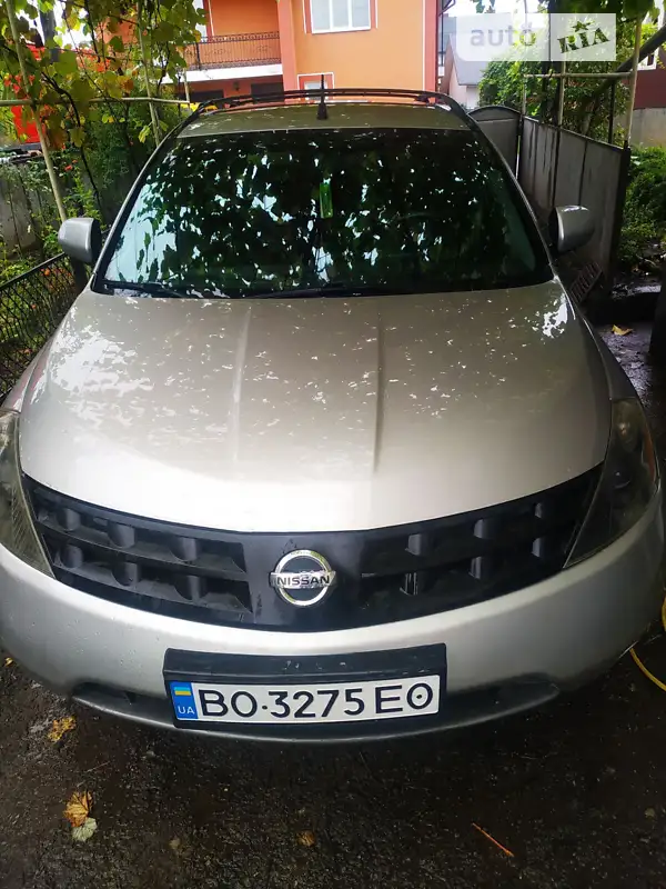 Nissan Murano