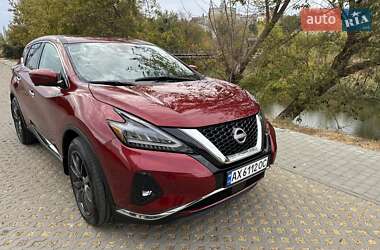 Nissan Murano  2022