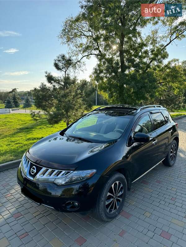 Nissan Murano