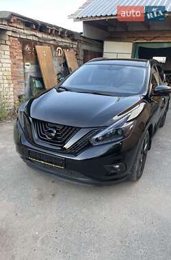 Nissan Murano  2018