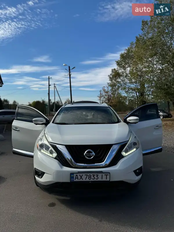 Nissan Murano