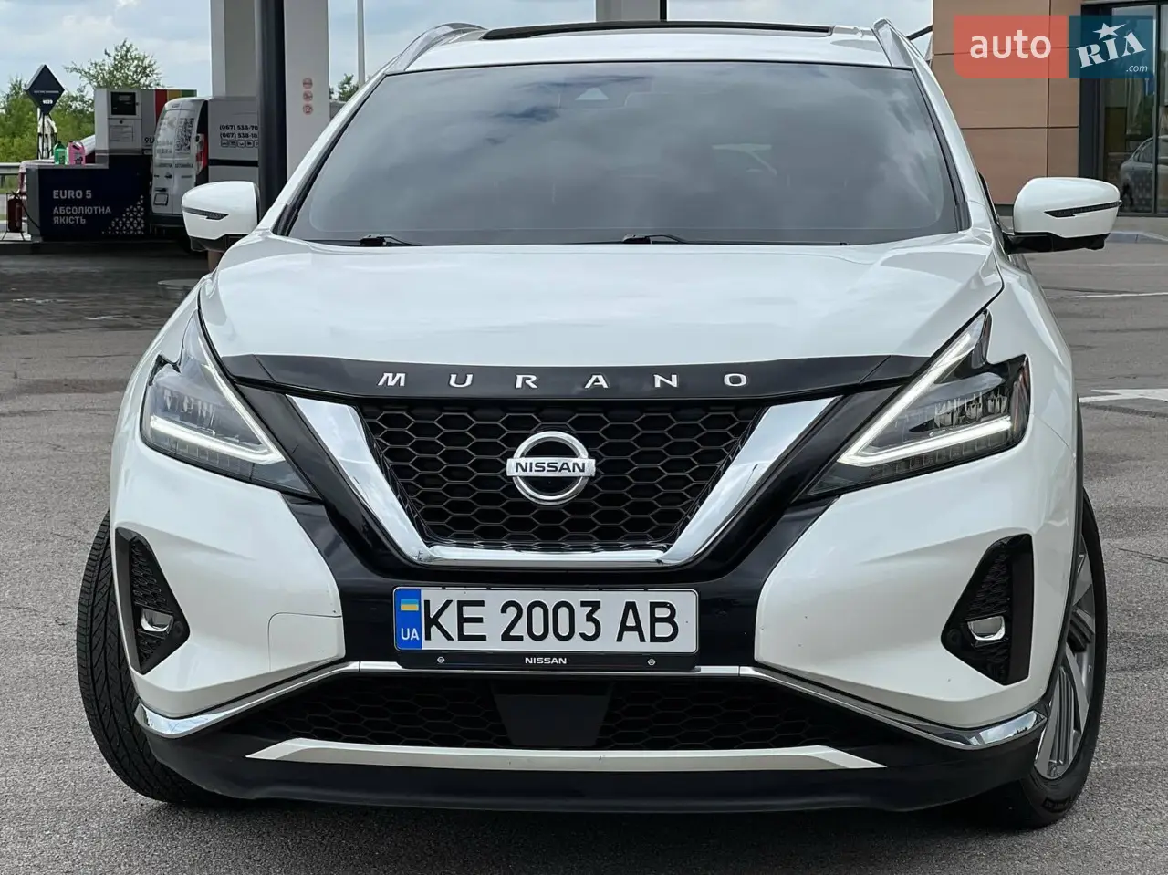 2019 Nissan Murano - мініатюра 2