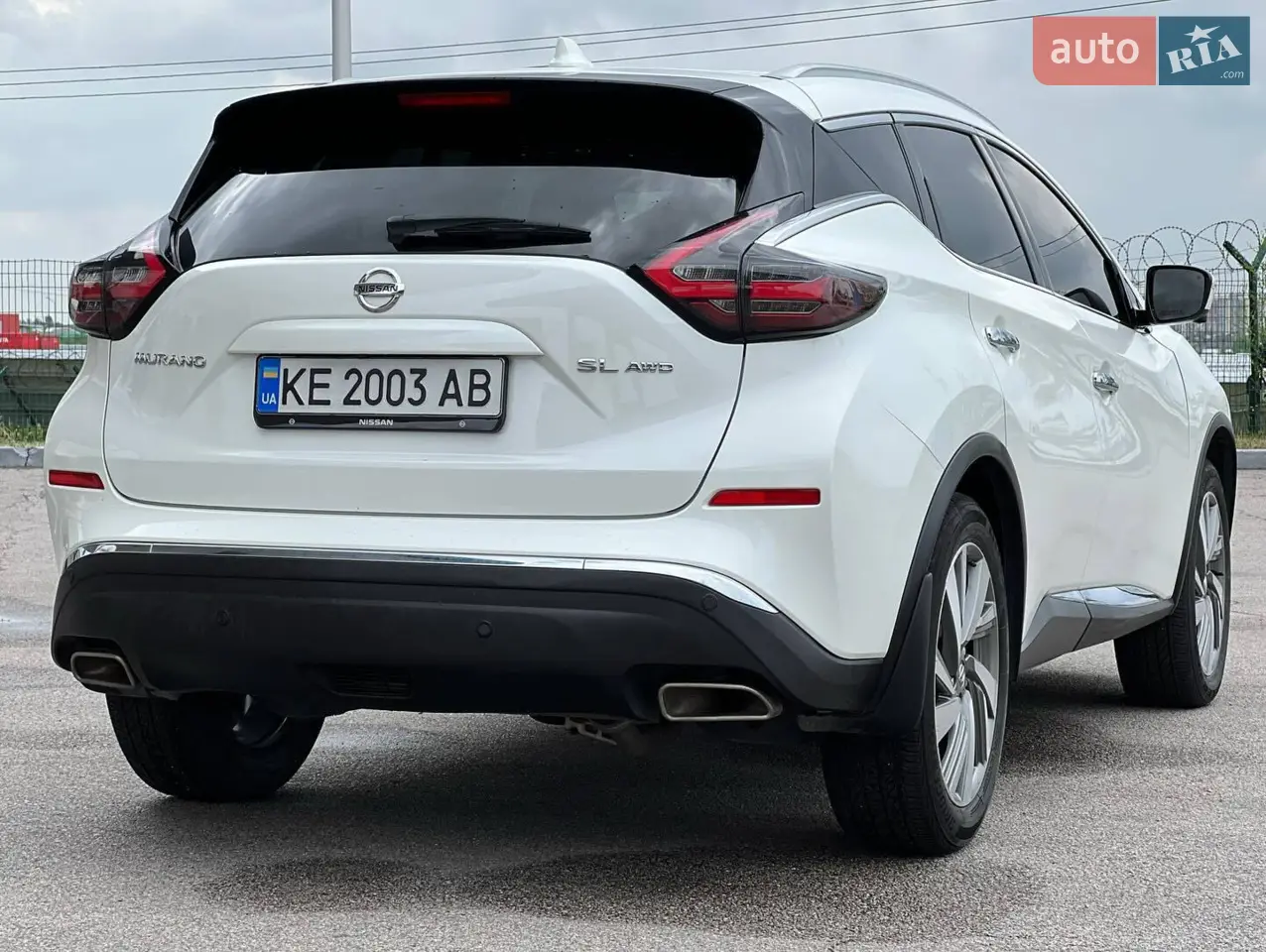 2019 Nissan Murano - мініатюра 3