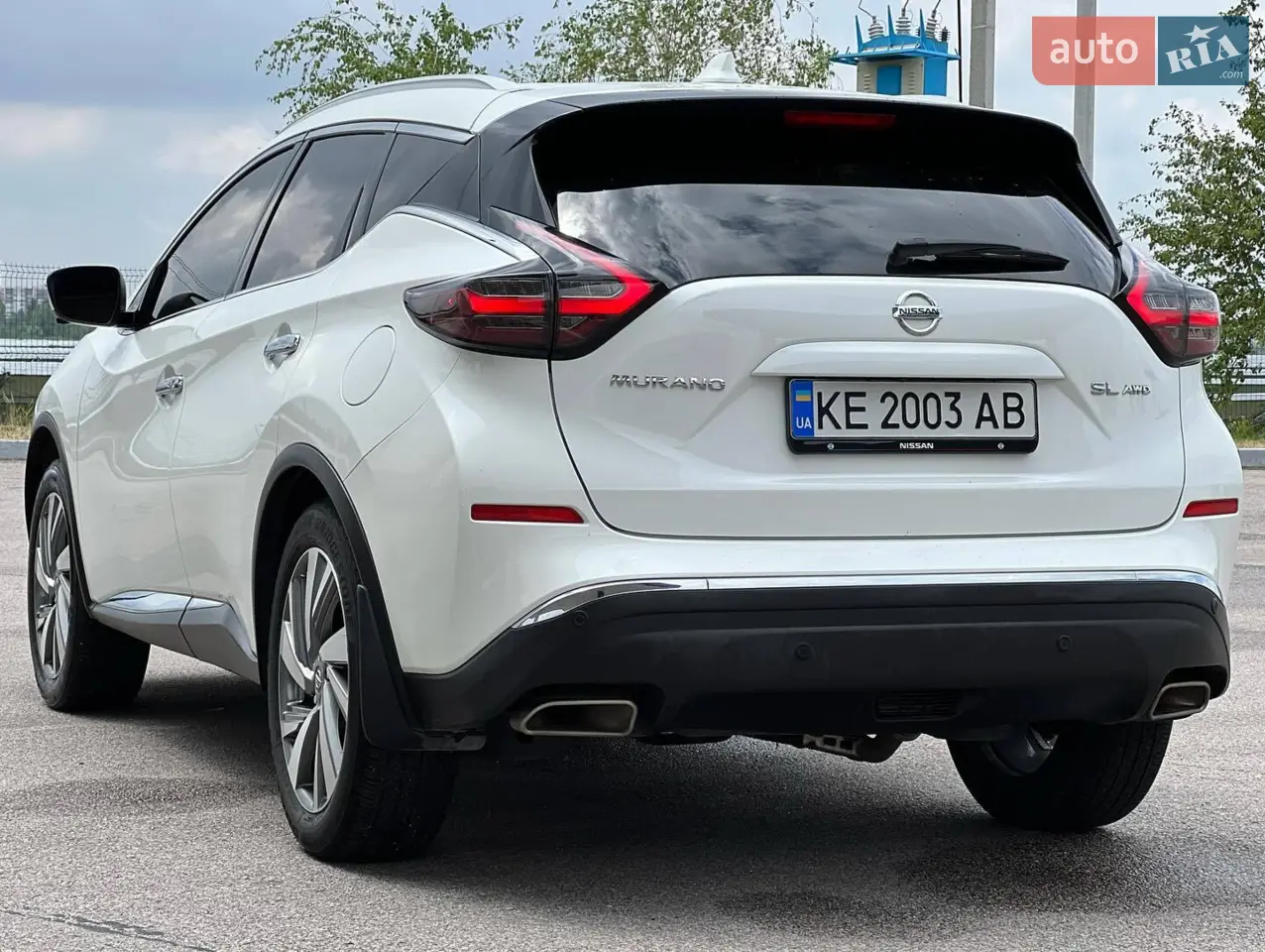 2019 Nissan Murano - мініатюра 5