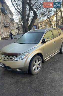 Nissan Murano  2007