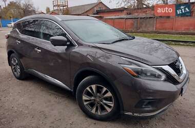 Nissan Murano  2018