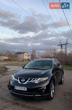 Nissan Murano  2012