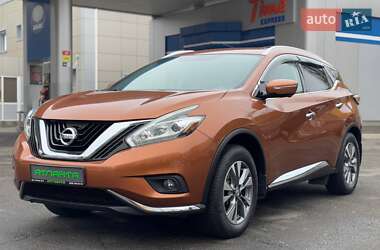 Nissan Murano 2015