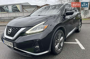 Nissan Murano 2019