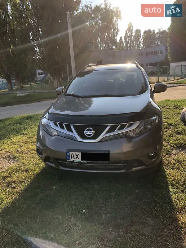 Nissan Murano 2011