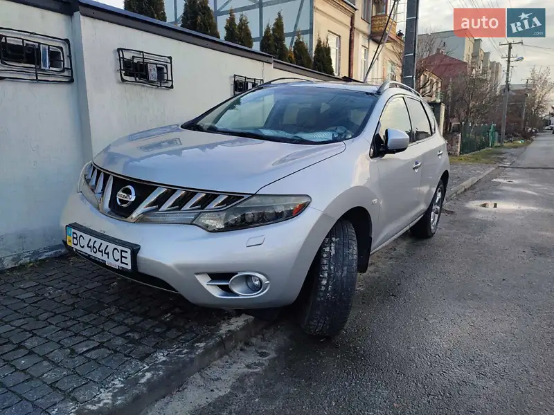 Nissan Murano 2008