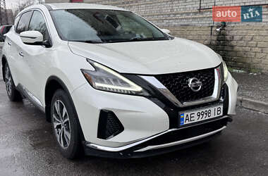 Nissan Murano  2019