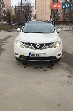 Nissan Murano  2012